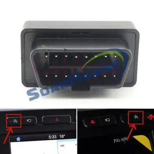 Eliminador de desactivación de parada de arranque automático cancelador enchufe OBD para Ford F150 F-150 17-20 - Imagen 1 de 10