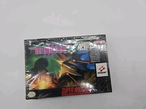 Super Nintendo SNES 1991 Gradius III Game Factory Sealed - Picture 1 of 8