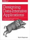 Designing Data-Intensive Applications by Kleppmann Paperback O'Reilly