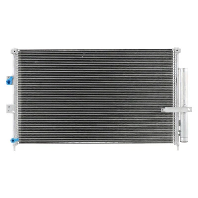 A/C Condenser For 06 07 08 09 10 11 Acura CSX Honda Civic 3525 4-Door 1.8L - Image 1 of 4