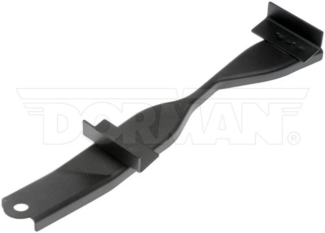 03-08 COROLLA / MATRIX    BATTERY HOLD DOWN REPLACEMENT STEELE BRACKET 00591 - Image 1 of 2