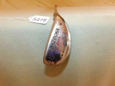 Ladies Tour Edge Bazooka Jmax Graphite Shaft 24* Iron-Wood Hybrid 37.5 Inch S214 - Image 1 of 4