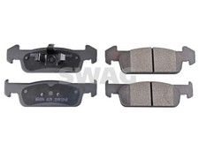 SWAG 60 91 6976 Brake Pad Set, disc brake for DACIA,RENAULT