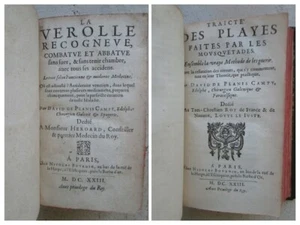 PLANIS CAMPY : LA VEROLLE RECOGNEUE + TRAICTE DES PLAYES par mousquetades, 1623. - Picture 1 of 24
