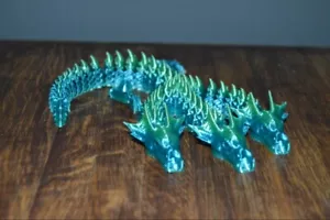 Hidra articulada, juguete Flexi, impreso en 3D - Imagen 1 de 6