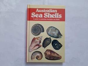 AUSTRALIAN SEA SHELLS ~ A Guide To Collecting by SHARMAN N STONE (Hdbk, 1991) - Picture 1 of 9