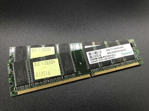 512MB Kit - 2x 256MB DDR PC3200 Memory RAM Module - Picture 1 of 1