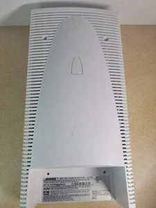BOSE Lifestyle Blanco LSPS Subwoofer Amplificador Cubierta Trasera SOLO - Imagen 1 de 3
