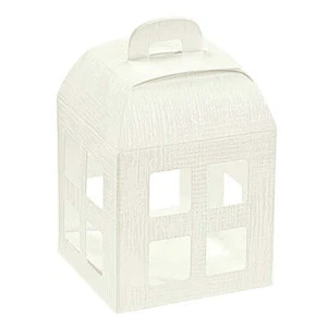 Scotton Laterne 55 x 55 X 60 MM Weiß 10 Stücke - Bild 1 von 1
