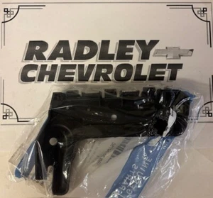 NEW GM OEM CHEVY VOLT FRONT BUMPER GRILLE- SIDE RETAINER LEFT GMC 22782750 - Picture 1 of 1