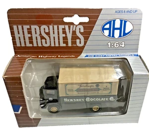 Hartoy American Highway Legends  1/64 Hershey Chocolate Co. Special Vanilla  - Picture 1 of 9