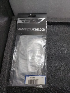 New FLY RACING LENS CLEAR Lens 37-2450 WPS Yth Atf 151214 - Foto 1 di 6