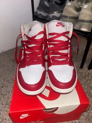 Talla 7.5 - Air Jordan 1 OG High Newstalgia Chenille W Foto 1 de 4