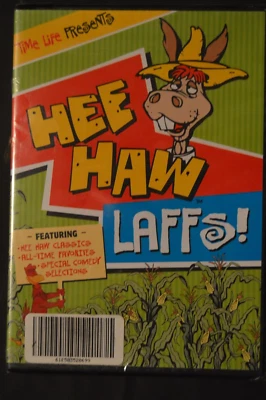 Hee Haw Laffs: All Time Favorites (DVD, 2015)  NEW - Image 1 of 2