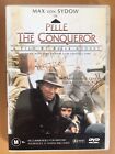 Max Von Sydow in Bille August&#39;s PELLE THE CONQUEROR DVD (1988) Reg 4 VGC FreePP