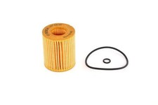 BOSCH Oil Filter for Mazda 6 L5VE / MZR 2.5 Litre February 2008 to February 2013
