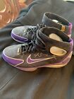 Kobe Bryant Game Worn Shoes Signed #8 Nike Air Zoom Huarache 2K4 JSA/COA/LOA