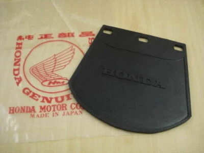 FENDER MUDFLAP HONDA S90 CL90 CL100 CB125s CD125 CB100 CB125 CB175 CB350 CB750 Foto 1 de 2