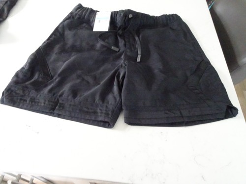 Jordan x A Ma Maniere "Black Jacquard Shorts" Uomo Taglia M DJ9754 010 Nuovo
