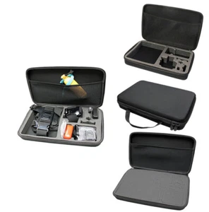 Refuelergy Large Shockproof Protective Travel Case Tasche GoPro Hero Action Kamera - Bild 1 von 5