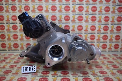 2018 2019 2020 2021 2022 HONDA ACCORD 1.5L TURBO CHARGER ASSEMBLY 6A0-F4-T/C OEM - Image 1 of 4