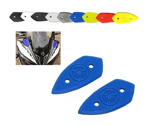 CANCELLA SPECCHIO BIANCO BLOCCO PIASTRE BASE YAMAHA FZ1 FAZER FZ1000 FZ 1 1000 - Foto 1 di 11