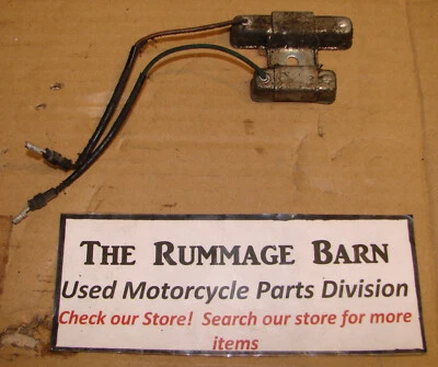 RESISTOR ------- electric part ---  1984 HONDA AERO 125 nh125 - Image 1 of 2