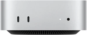 Apple Mac mini 2024 M4 24GB RAM 512GB SSD silber Hervorragend – Refurbished - Bild 1 von 4