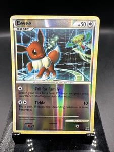 Eevee 48/90 Undaunted Reverse Holo - Imagen 1 de 9
