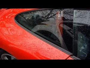 Passenger Quarter Glass 996 Model Coupe Fits 99-05 PORSCHE 911 572641 - Picture 1 of 12