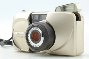 [ EXC+5 ] Olympus μ mju Zoom 130 analoge Kompaktkamera 35 mm 38-130 mm Zoom - Bild 1 von 15