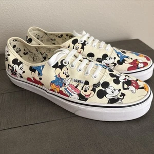 Mickey Mouse Disney Vans Mickey’s 90. Geburtstag Herren Größe 11 - Bild 1 von 18
