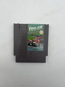 R.C. Pro-Am - Nintendo NES - Nur Modul