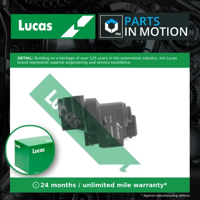 Idle Control Valve fits HYUNDAI ACCENT LC 1.5 00 to 05 Auxiliary Air Lucas New - Image 1 of 4