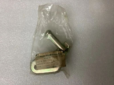 Nuevo de Lote Antiguo Silenciador de Escape GM Soporte de Suspensión Delantero Chevrolet Nova (1985 - 1988) Foto 1 de 2