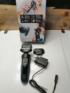 Braun Series 5 51-B1200s afeitadora de láminas afeitadora para hombres recortadora/ - Imagen 1 de 14