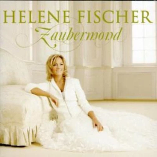 Helene Fischer Zaubermond (CD) Album - Image 1 of 1