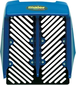 Maier Mfg Radiator Cover Dark Blue 189596 - Picture 1 of 1