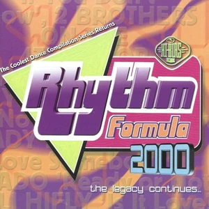 Rhythm Formula 2000: The Legacy Continues... by Various Artists (Cd 1999) MINT - Picture 1 of 2