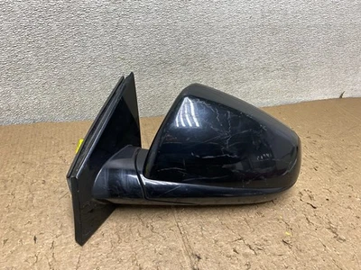 Espejo retrovisor lateral izquierdo Cadillac SRX 2010 a 2015 conductor OEM V4611 IT Foto 1 de 4