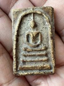 Phra Somdej Wat Rakhang Phim Yai LP Toh Thai Amulet Buddha Lucky Talisman - Picture 1 of 13