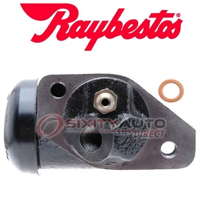Raybestos Rear Right Drum Brake Wheel Cylinder for 1958-1959 Edsel Ranger - ha — 第 1/4 张图片