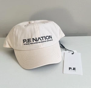 Cappellino omaggio P.E Nation in blush nuovo con etichetta - Foto 1 di 4