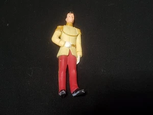 Disney Cinderella Prince Charming 3.5" Toy Figure - Picture 1 of 4