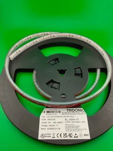 LED Tridonic LLE FLEX 16W-1800lm/m 930 IP67 EXC2 24V 3000K blanco cálido Art 28003193 - Imagen 1 de 7