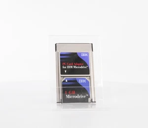 IBM/Hitachi CF MicroDrive Hard Drive 1 GB Removable 3600RPM Travel Kit (MD1GB/A) - Picture 1 of 2