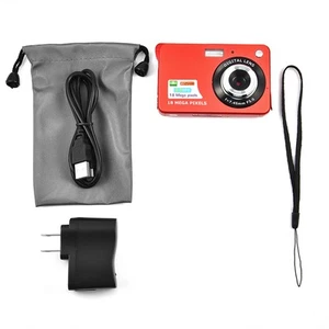 Slim Mini 5Mp Dv Camcorder 720P Hd Digital Camera Video Recorder Us TDM - Picture 1 of 16