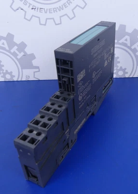 Siemens Simatic S7 6ES7134-4GB01-0AB0 / 6ES7 134-4GB01-0AB0 - Bild 1 von 4