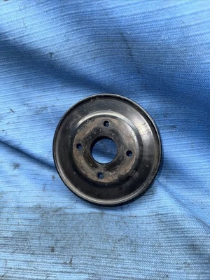 90-96 Nissan 300zx Z32 NA Water Pump Pulley Vg30de VG30 Pulley OEM Fan Pulley - Image 1 of 4