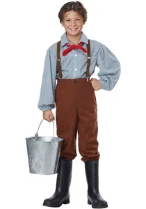 Boy's Pioneer Boy Costume - Picture 1 of 1